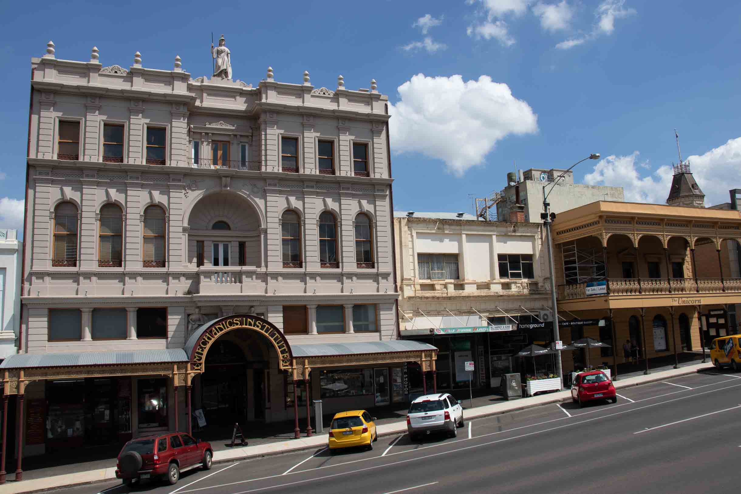 Mount Clear College - Ballarat