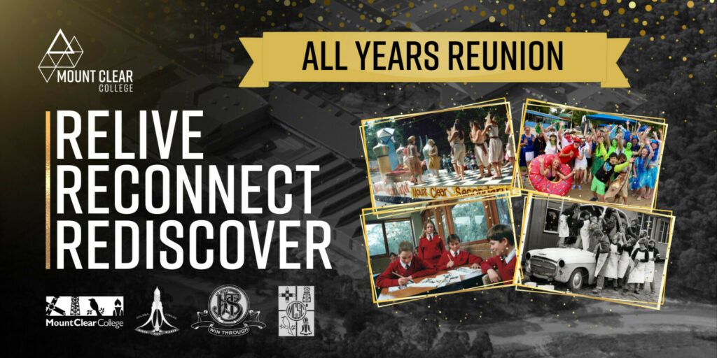 all years Facebook Cover 1920 × 1080px 2160 × 1080px - Mount Clear College - Rewarding & Memorable Experiences